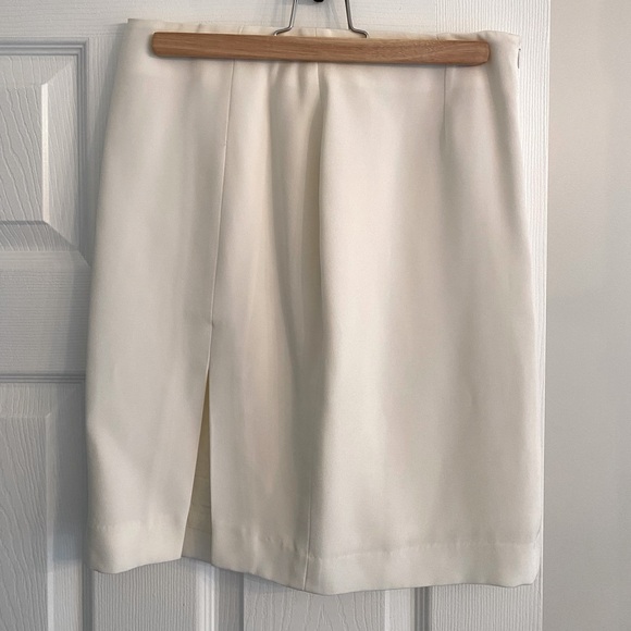 Vintage Holt Renfrew Studio Mini Skirt - Picture 1 of 6